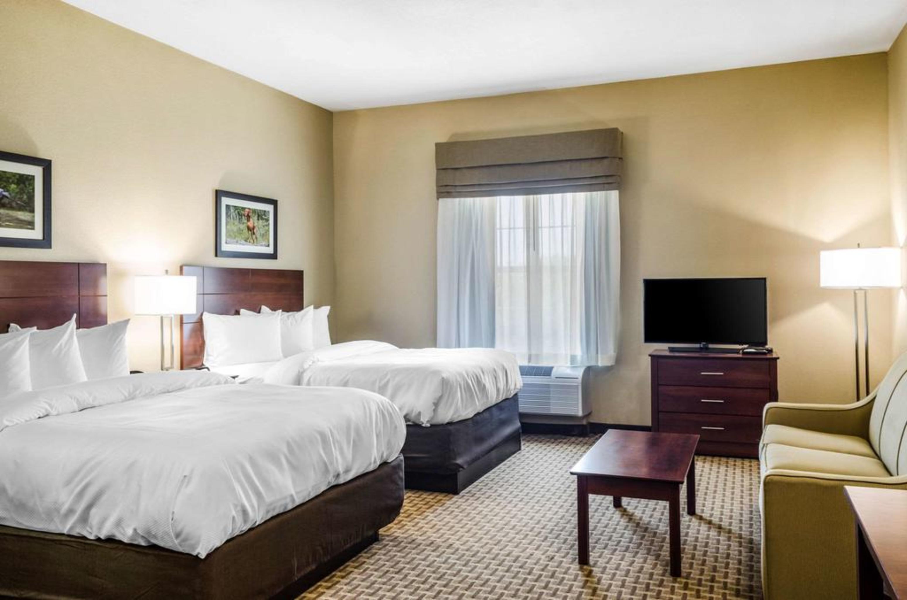Mainstay Suites Hackberry Sportsman'S Lodge Екстериор снимка